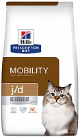 Hill's Prescription Diet j/d Feline с курицей