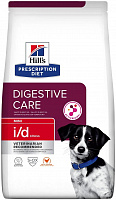 Hill's Prescription Diet i/d Stress Mini Для собак мелких пород