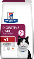 Hill's Prescription Diet i/d Feline с курицей