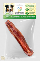 Petresto Лакомство для собак Корень бычий XL, 1 шт