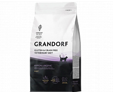 Grandorf Veterinary Diet Hypoallergenic для кошек