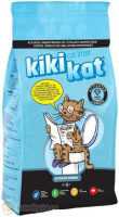 Kiki Kat Комкующийся наполнитель "Активированный уголь"